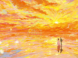 绘画作品