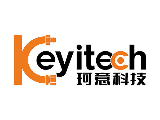 科技技术行业商标标志logo设计