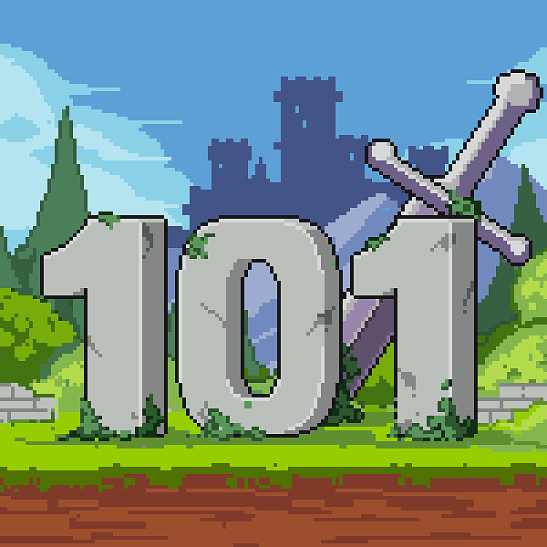 像素类UI界面合集