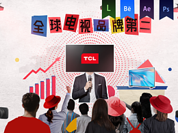 《2025金投赏报奖-TCL》拼贴动画——安戈力文化