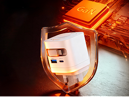 AIGC實踐｜伸縮充電器