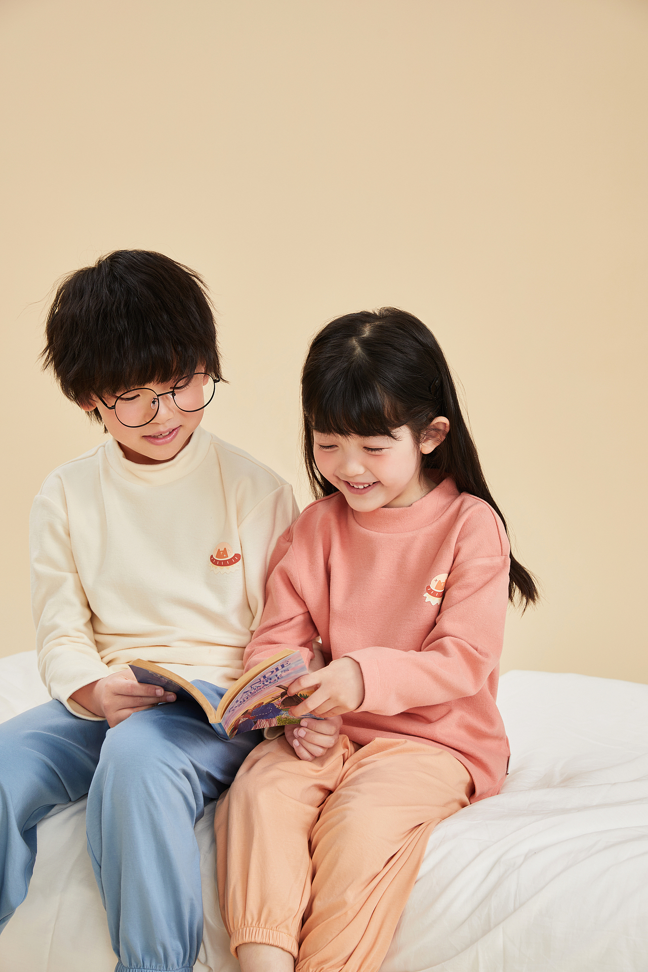 童装拍摄|好可爱的孩子