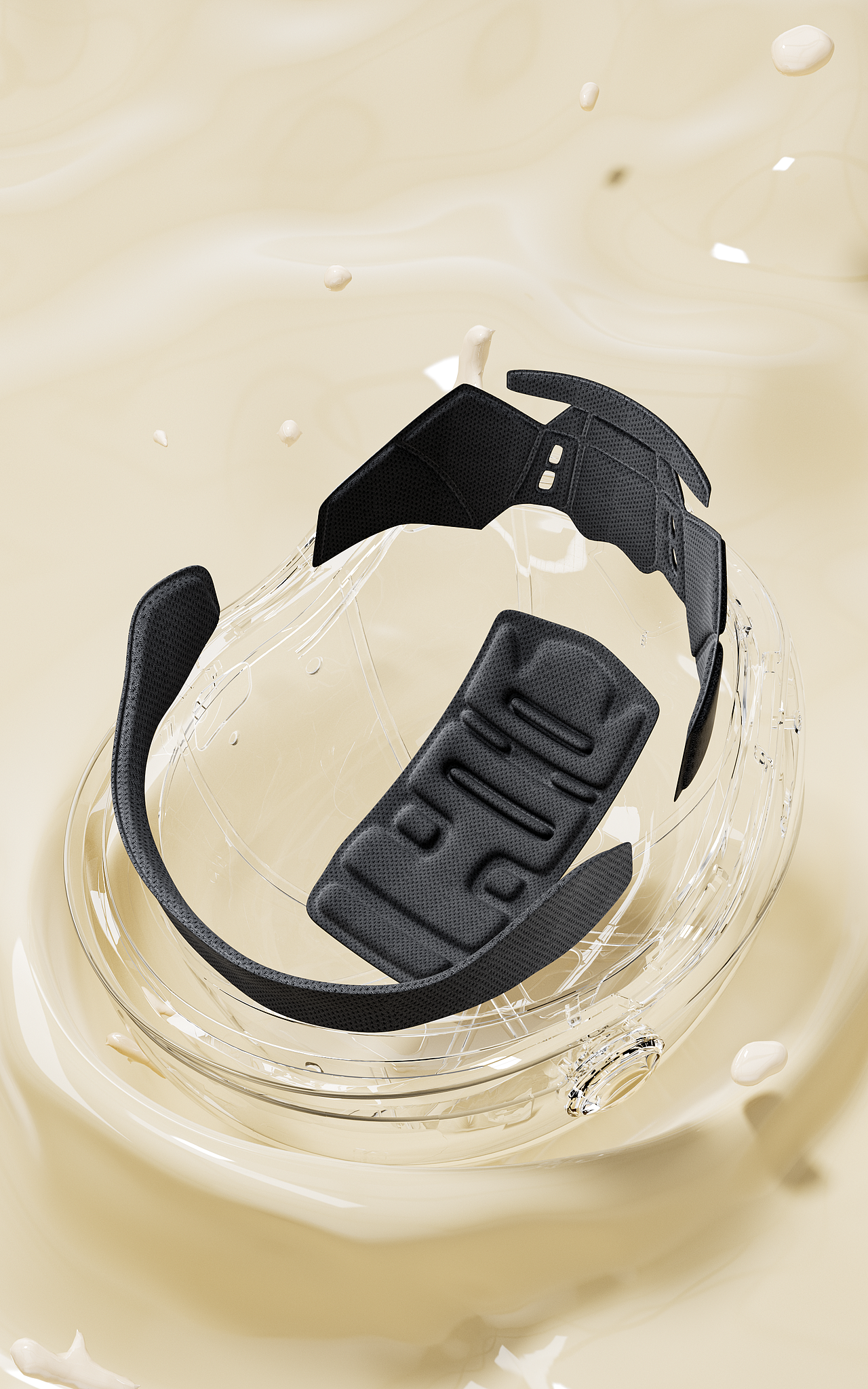 2025 YINGLAN 电动车头盔-挂脖耳机-坐垫渲染节选（图ZMzk3NjMyOTIw） - 产品 - 站酷设计师杭州外卖员阿龙原创素材 - 站酷ZCOOL