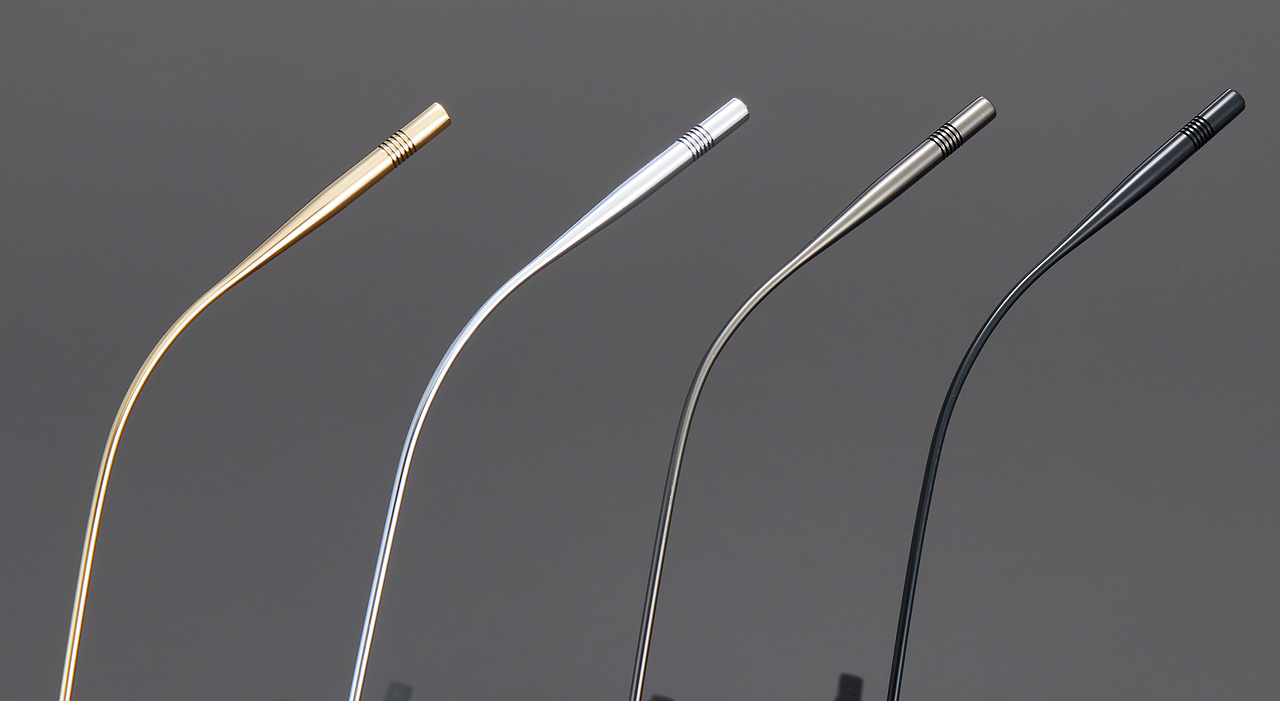 眼镜黑色场景拍摄生图未修