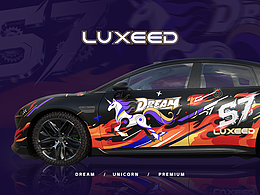 DREAM UNICORN 智界S7