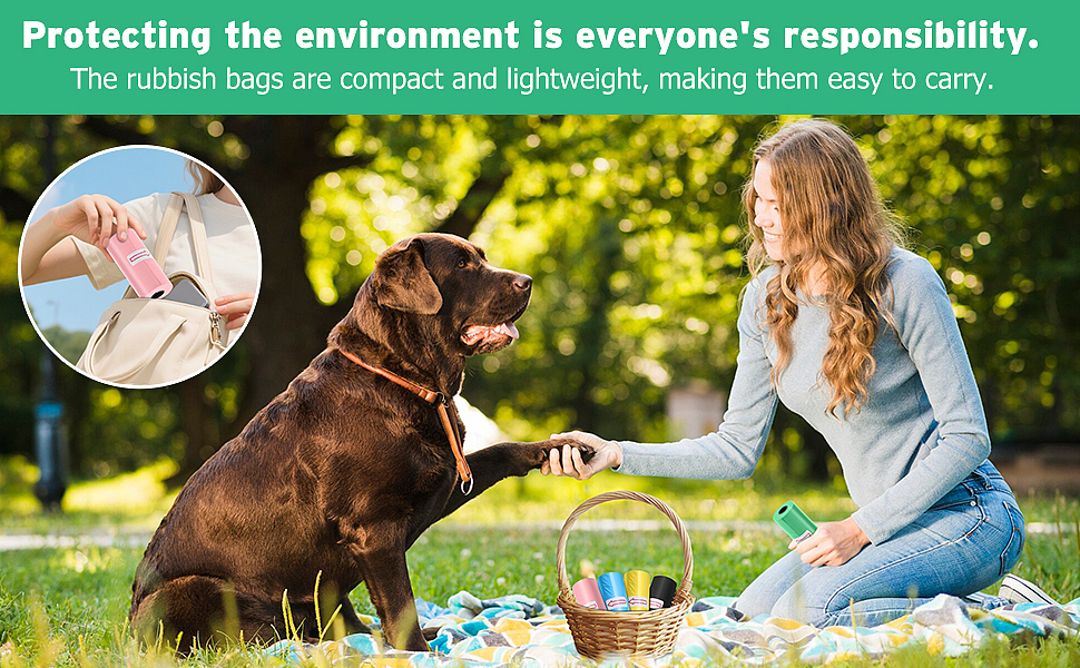 宠物垃圾袋A+