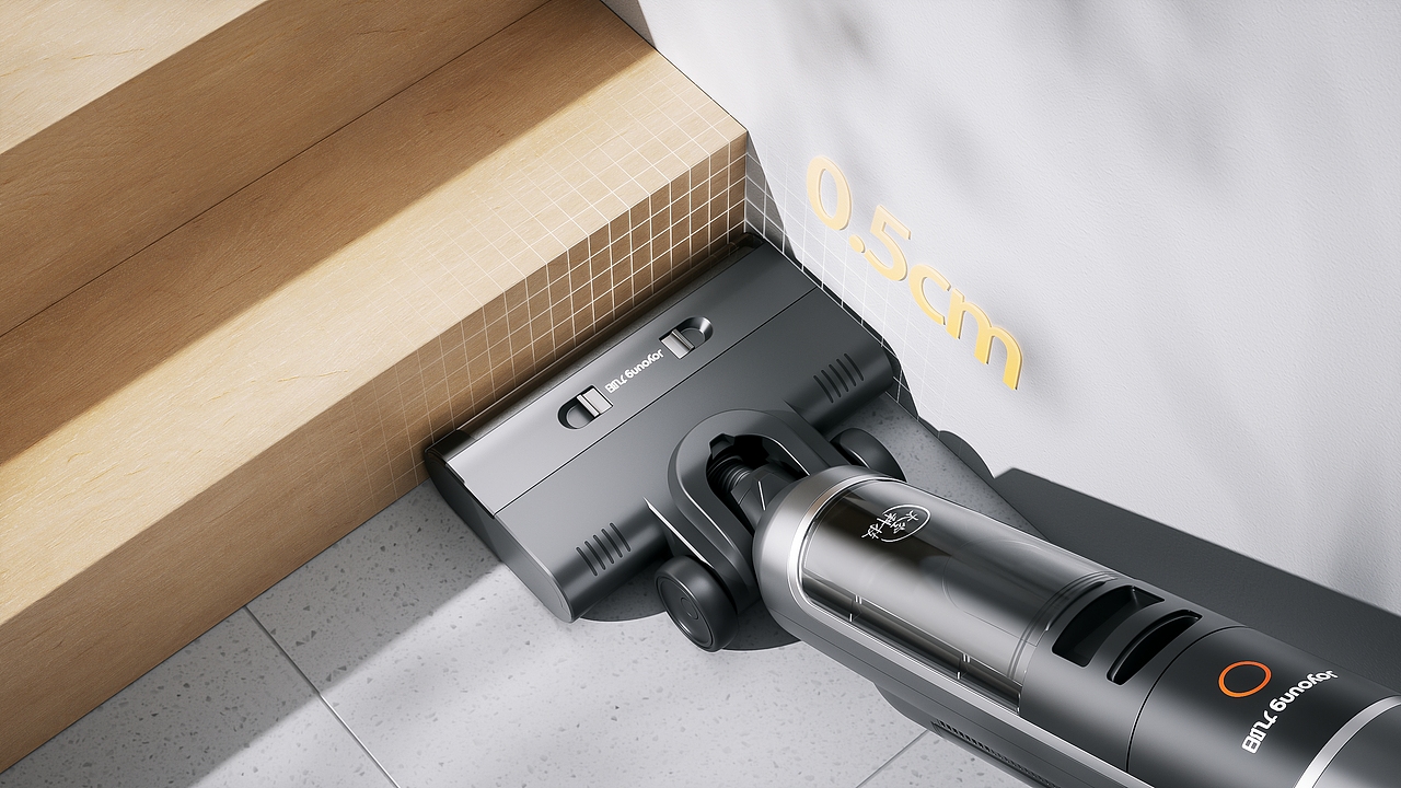 产品渲染视觉表现案例