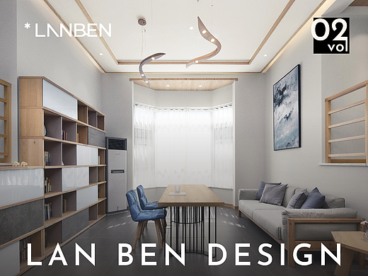 实景案例「 1°灰」 告别一些物，从断舍离开始