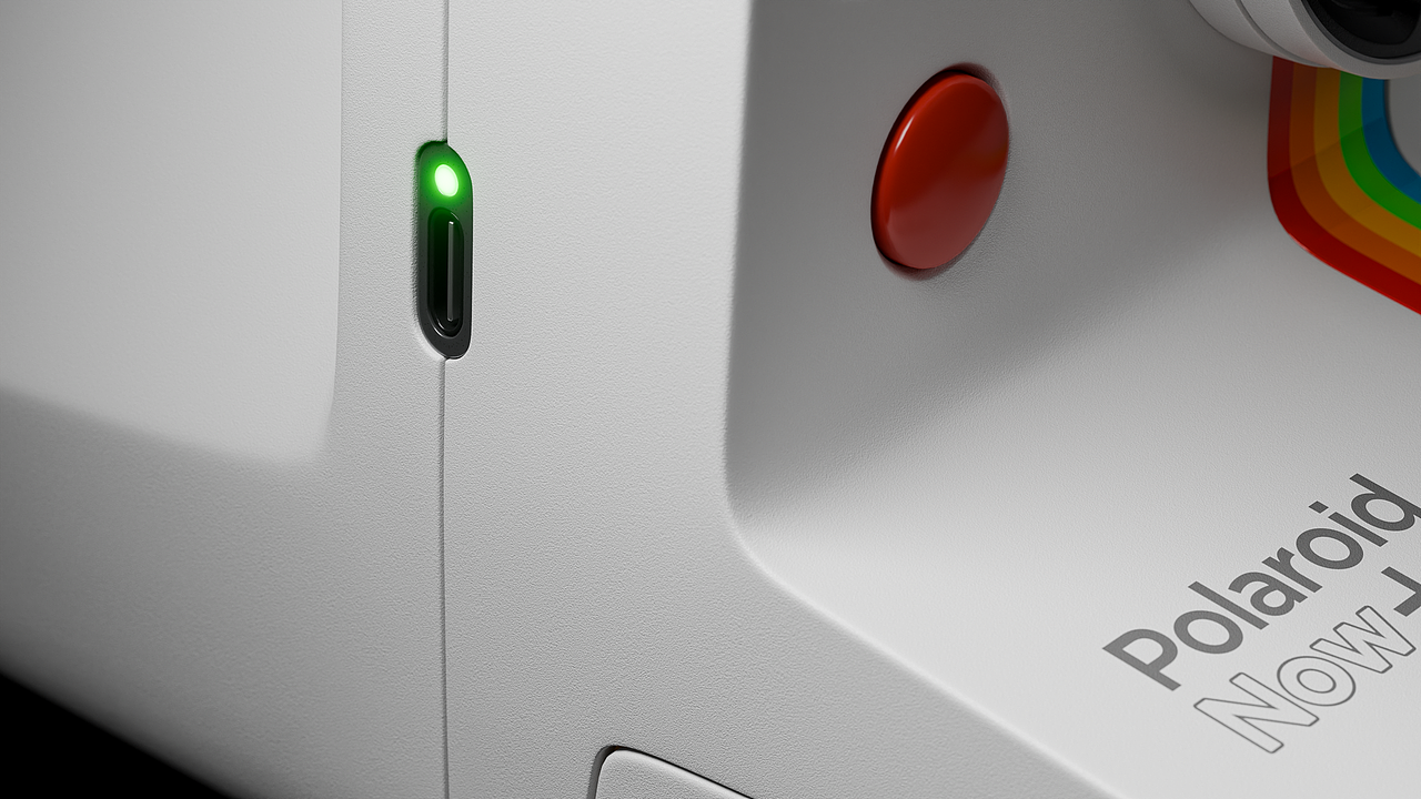 产品表现——Polaroid Now+