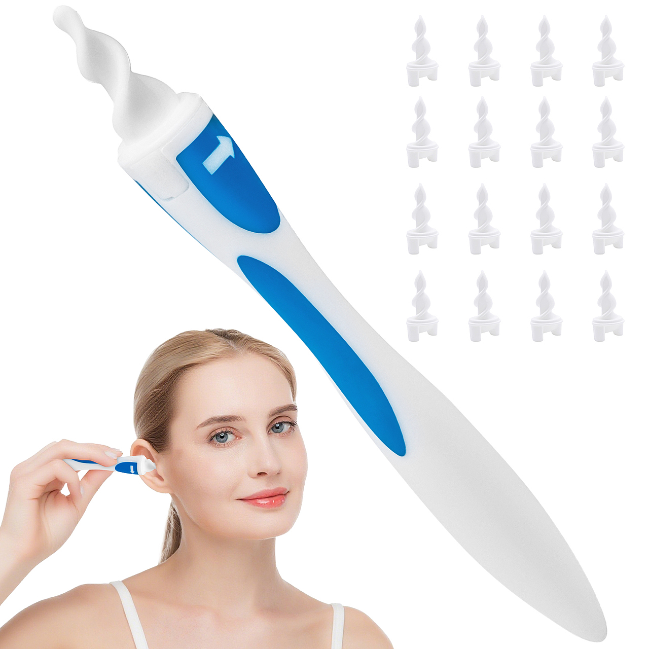 掏耳朵套装（图ZMzk3NjQxMjM2） - 电商 - 站酷设计师小熊餐厅原创素材 - 站酷ZCOOL