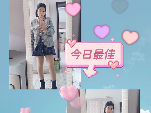 简单海报排版