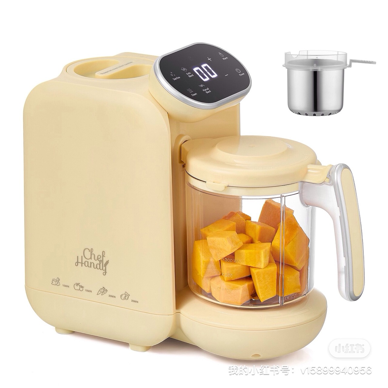 东莞/深圳产品摄影 辅食机产品摄影 亚马逊小家电产