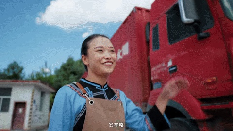 抖音电商x苏童｜丰收节 这份丰收请你签收（图ZMzk3NjQ0ODQw） - 宣传片 - 站酷设计师盘马弯弓PMWG原创素材 - 站酷ZCOOL