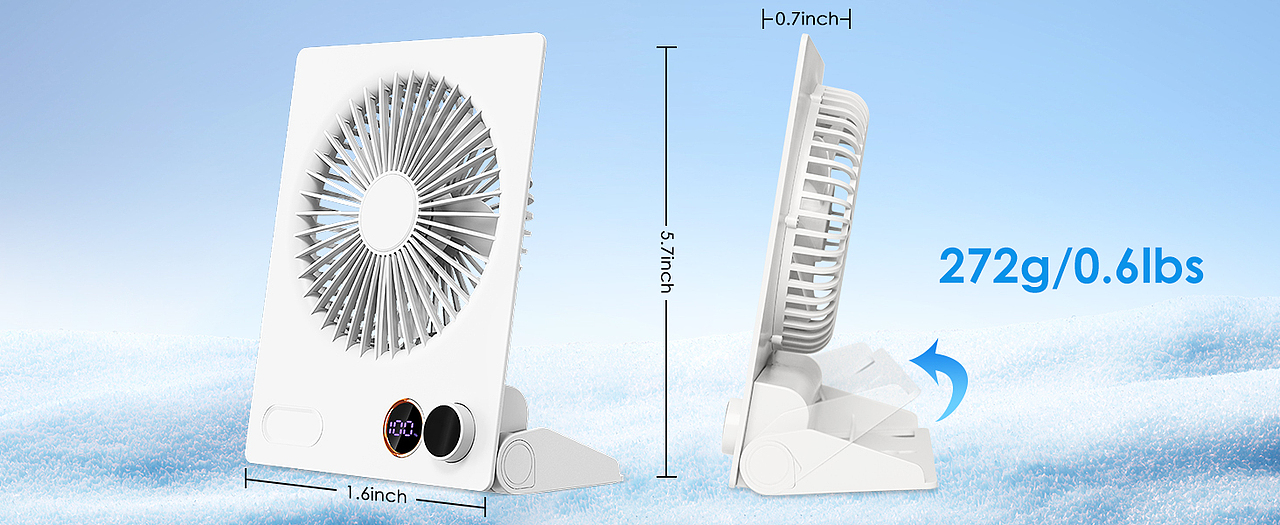 壁挂小风扇高级A+