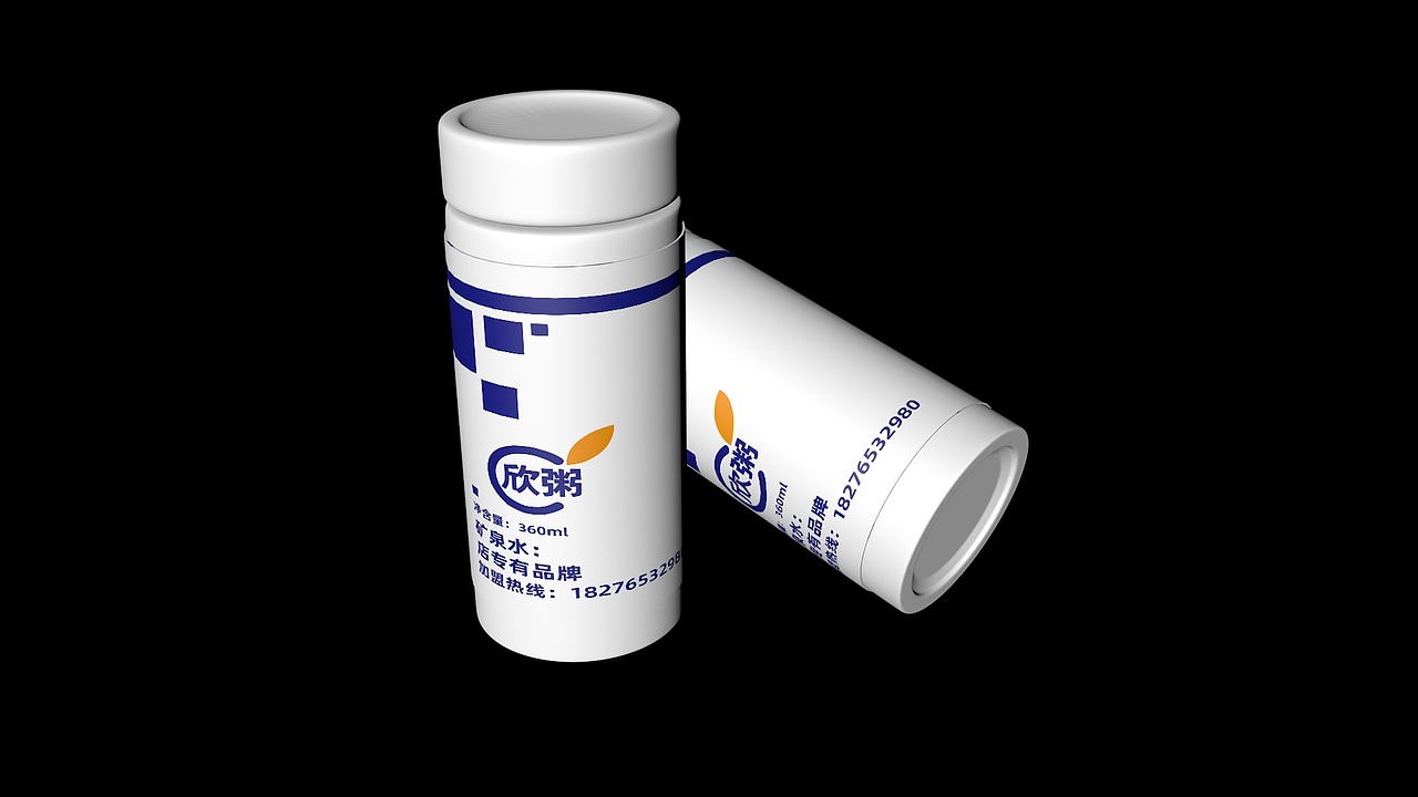 品牌策划-109家/品牌（粥）/矿泉水瓶