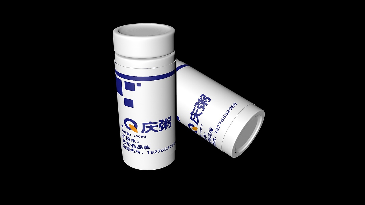 品牌策划-109家/品牌（粥）/矿泉水瓶