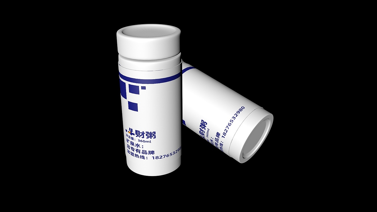 品牌策划-109家/品牌（粥）/矿泉水瓶