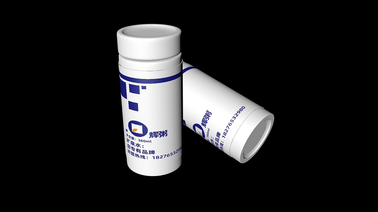 品牌策划-109家/品牌（粥）/矿泉水瓶