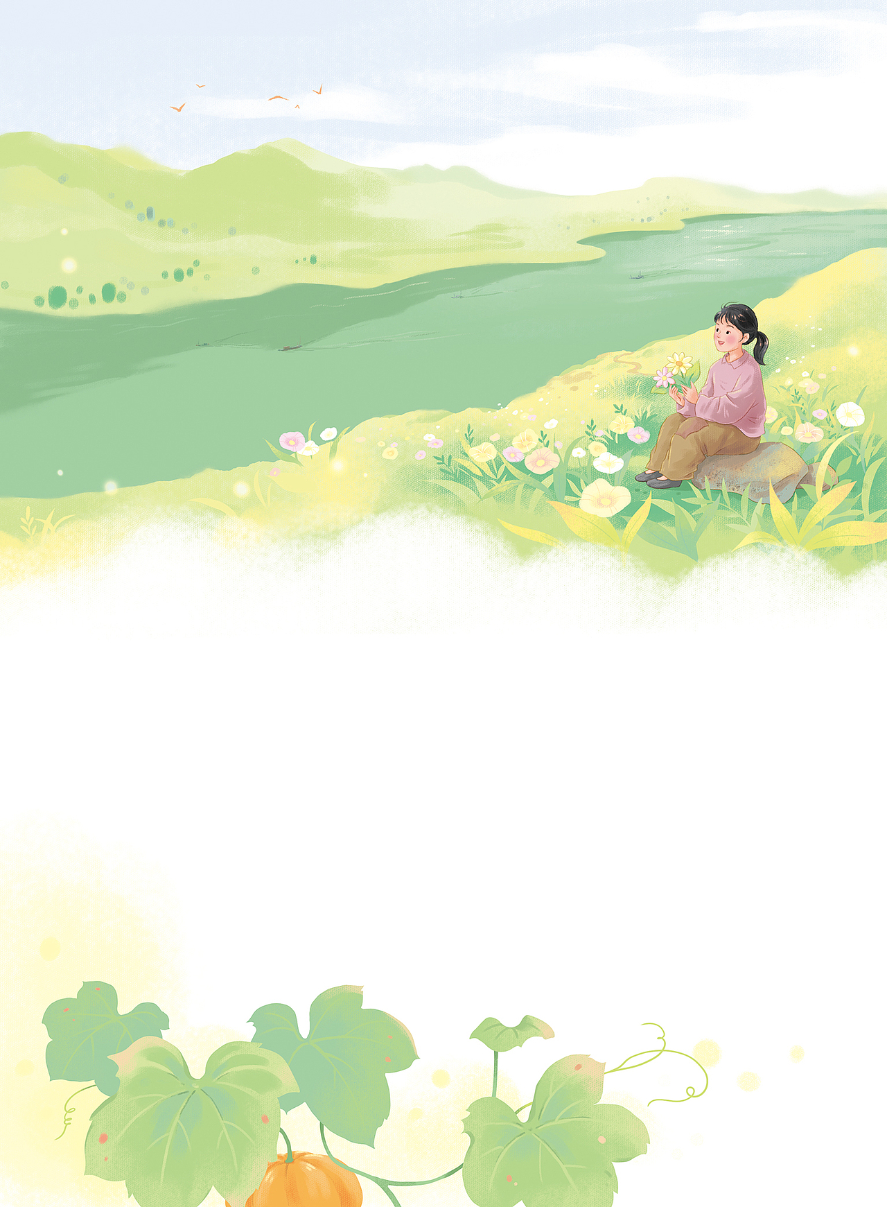 稿件展示-2篇书评插图（图ZMzk3NjQ2Njgw） - 儿童插画 - 站酷设计师冰儿萧萧原创素材 - 站酷ZCOOL