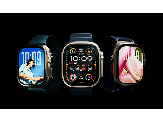 apple watch ultra3 自学ccd两周练习