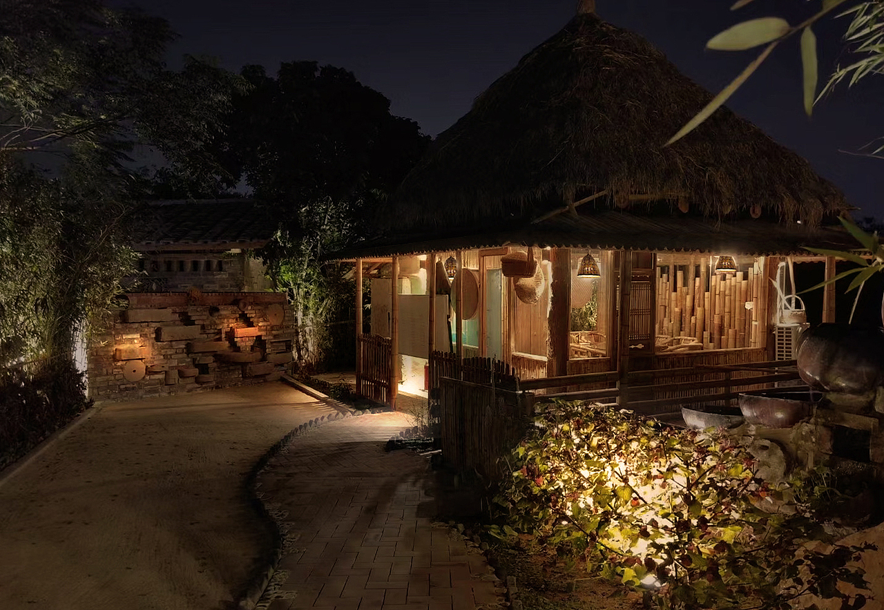 院子-演绎模式2