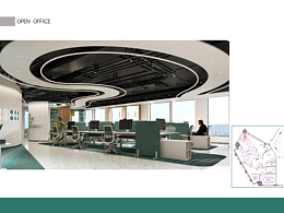  Braemar上海办公室设计全案：320㎡的航运之家