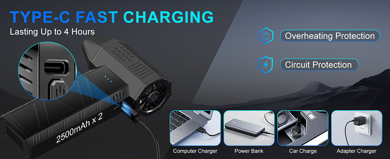 鼓风机亚马逊高级A+（图ZMzk3NjU1Mzk2） - 电商 - 站酷设计师YOUApink原创素材 - 站酷ZCOOL