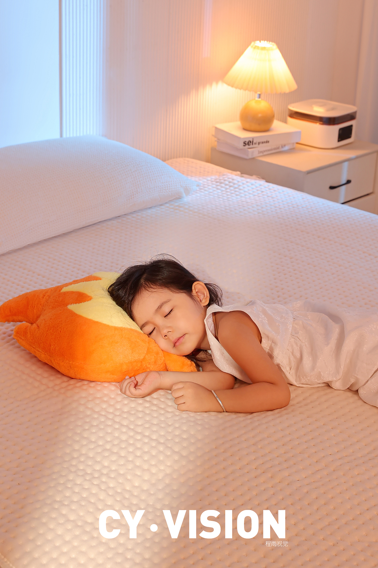 小宝贝最爱的床垫拍摄🎬