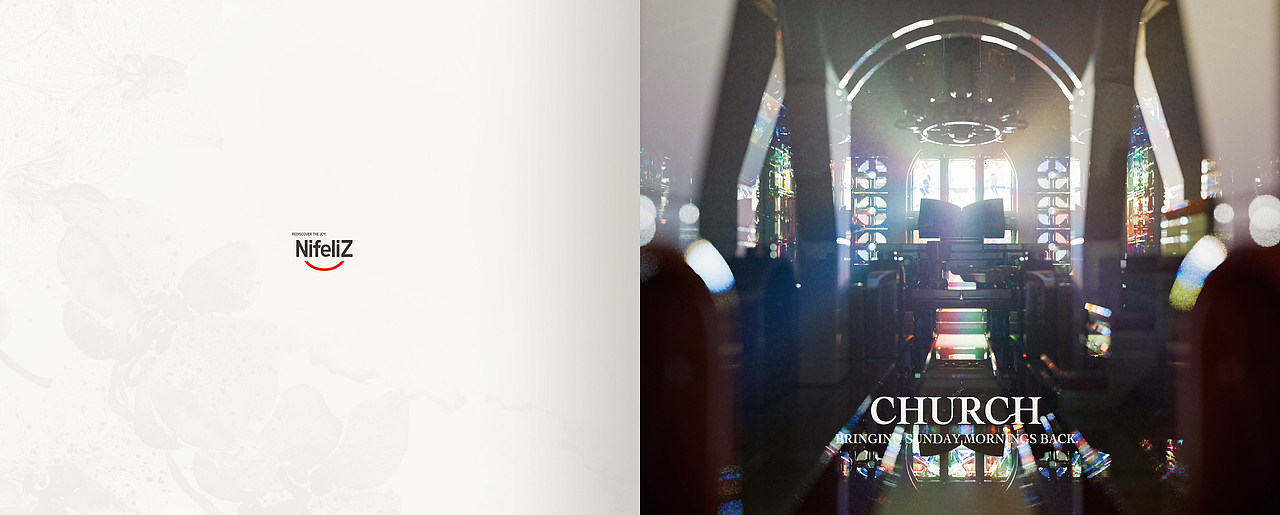 教堂拼搭全套详情-说明书-包装图