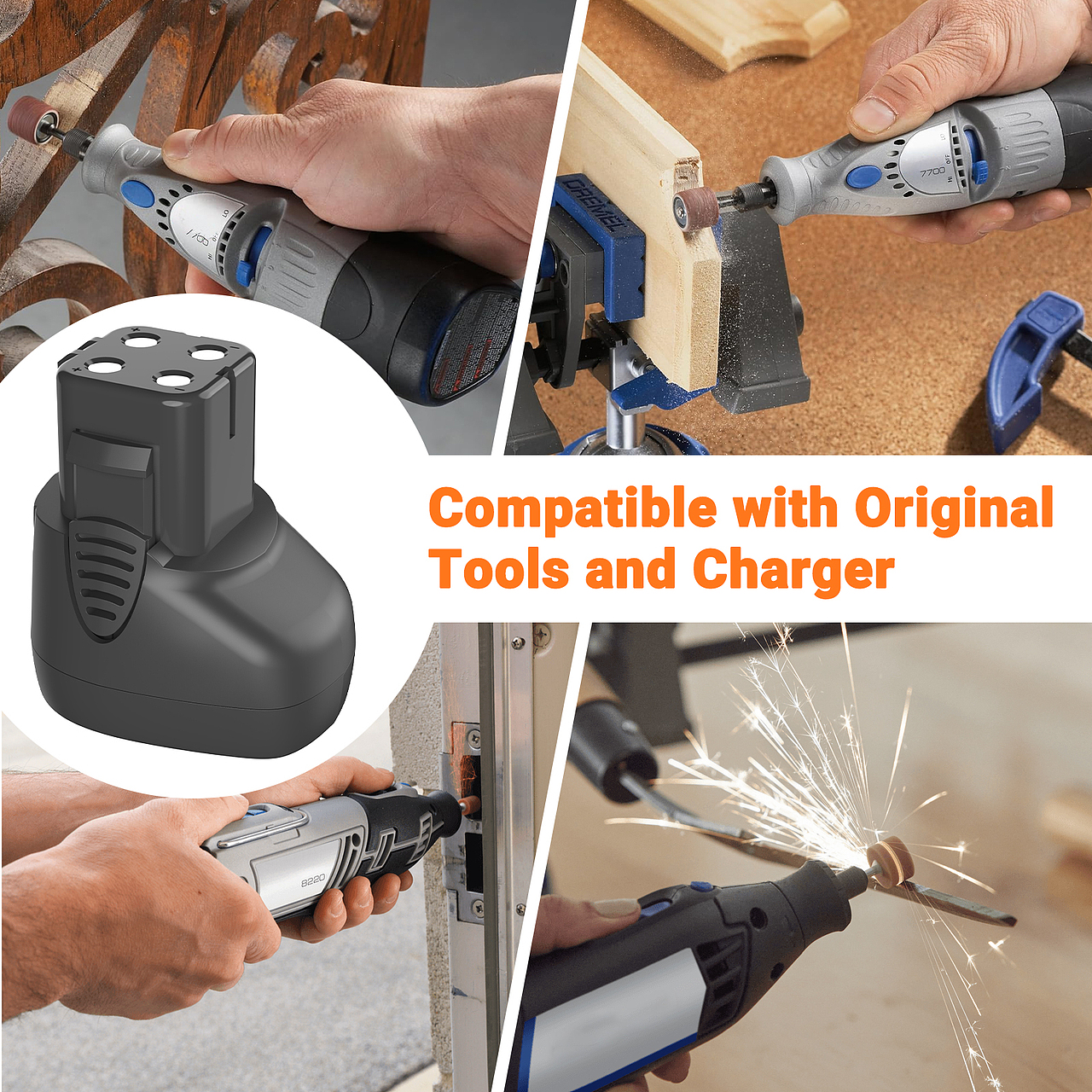 大道至简-依旧铺货模板-工具电池