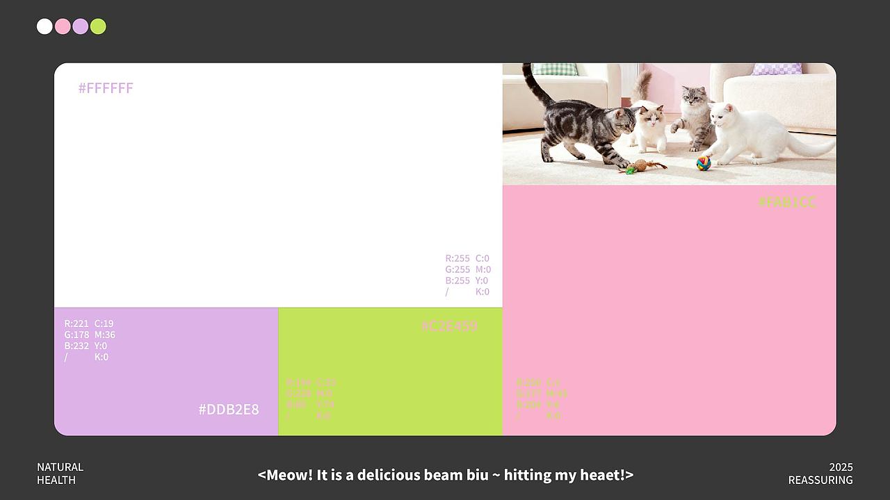 Purrfectino 帕菲诺 宠物品牌设计（图ZMzk3NjU4MzAw） - 品牌 - 站酷设计师冬石榴16原创素材 - 站酷ZCOOL