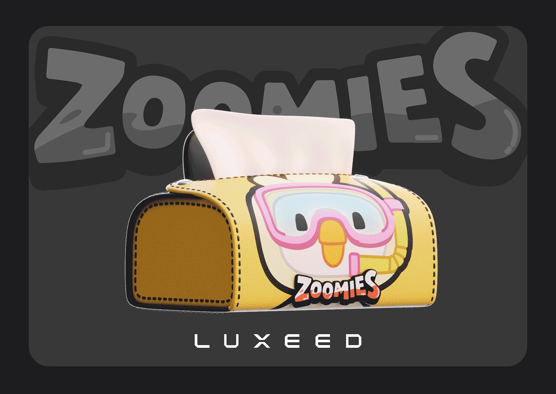 疯跑天团-R7-座舱空间设计