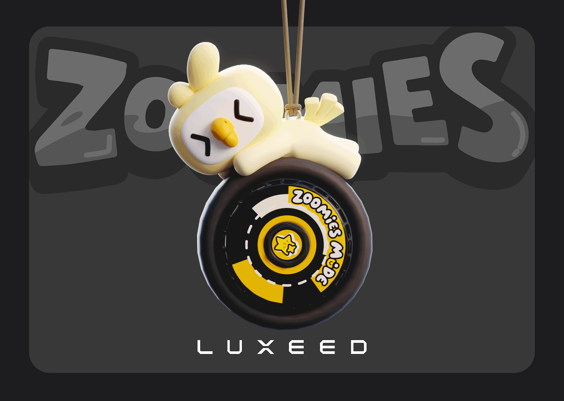 疯跑天团-R7-座舱空间设计