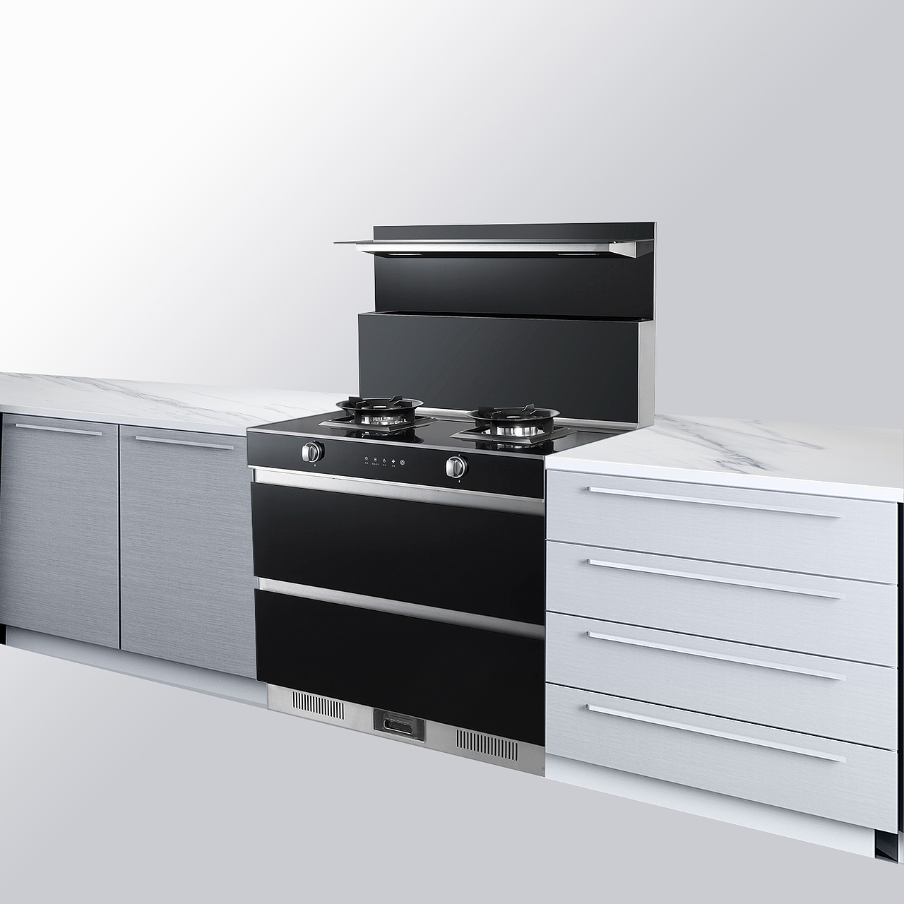 友邦 ⫼ 集成灶(油烟机)