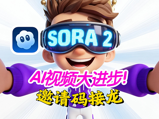 Sora2 重新定义AI视频
