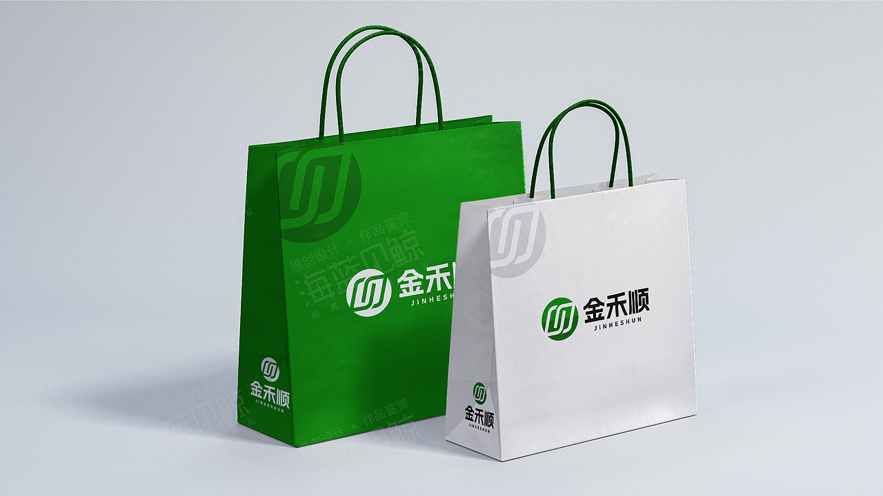 食品加工公司VIS（图ZMzk3NjY0NTQ0） - 品牌 - 站酷设计师海蓝见鲸品牌设计原创素材 - 站酷ZCOOL