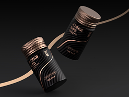 胡庆余堂养发保健包装设计方案