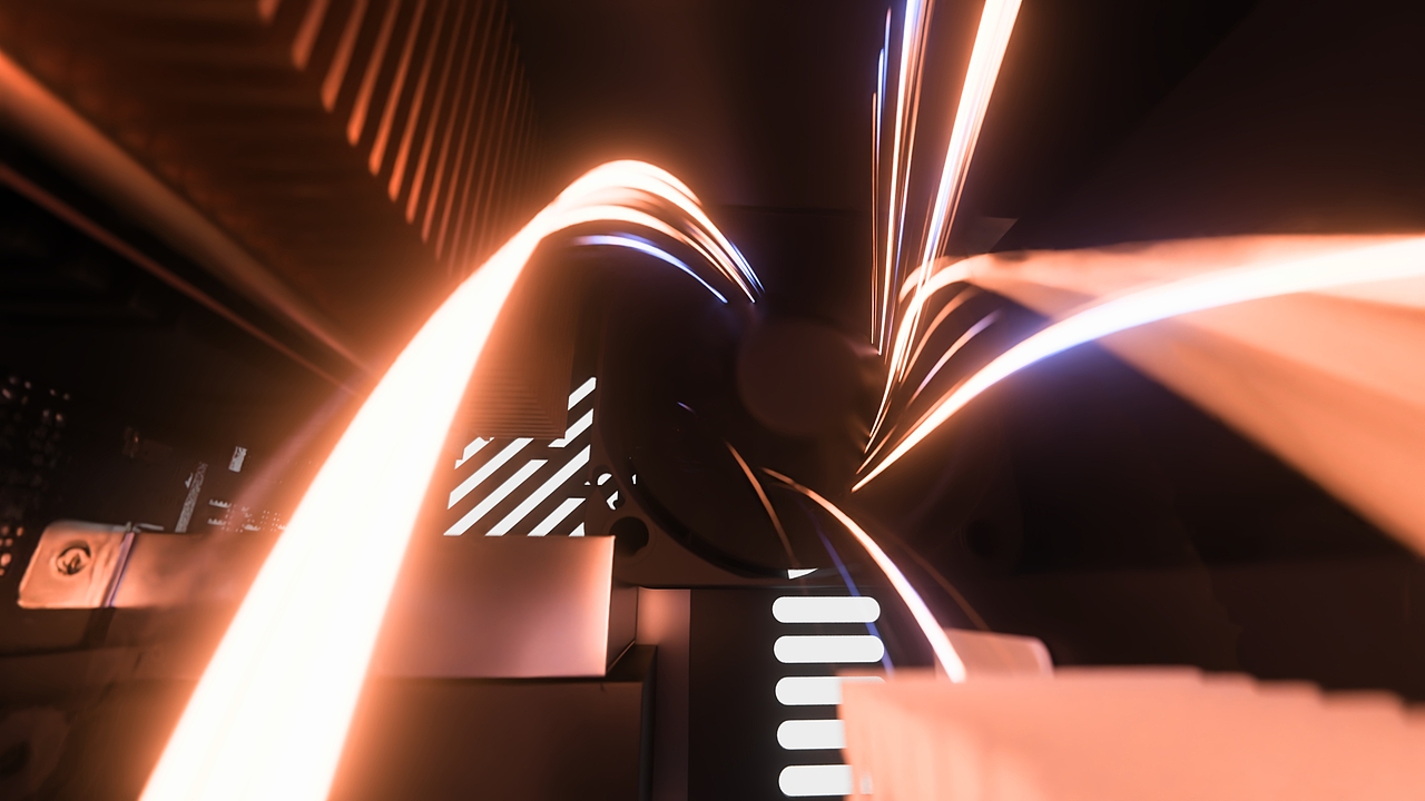 DIY ITX电脑产品可视化（图ZMzk3NjY1MDIw） - 动画/影视 - 站酷设计师ApliedGeometry原创素材 - 站酷ZCOOL