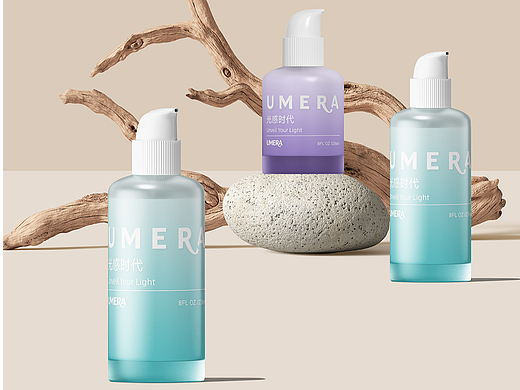光感时代UMERA | 个护品牌全案设计