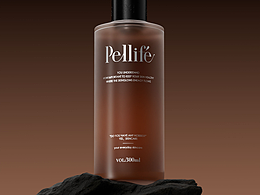 裴妃玲洗护包装设计 