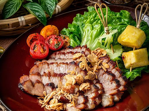 欢迎美食记
