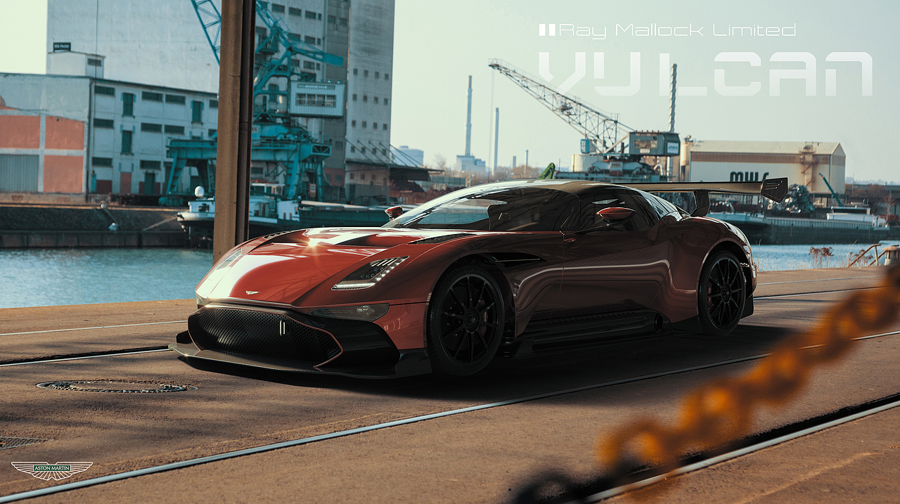 阿斯顿·马丁火神(Aston Martin Vulcan)