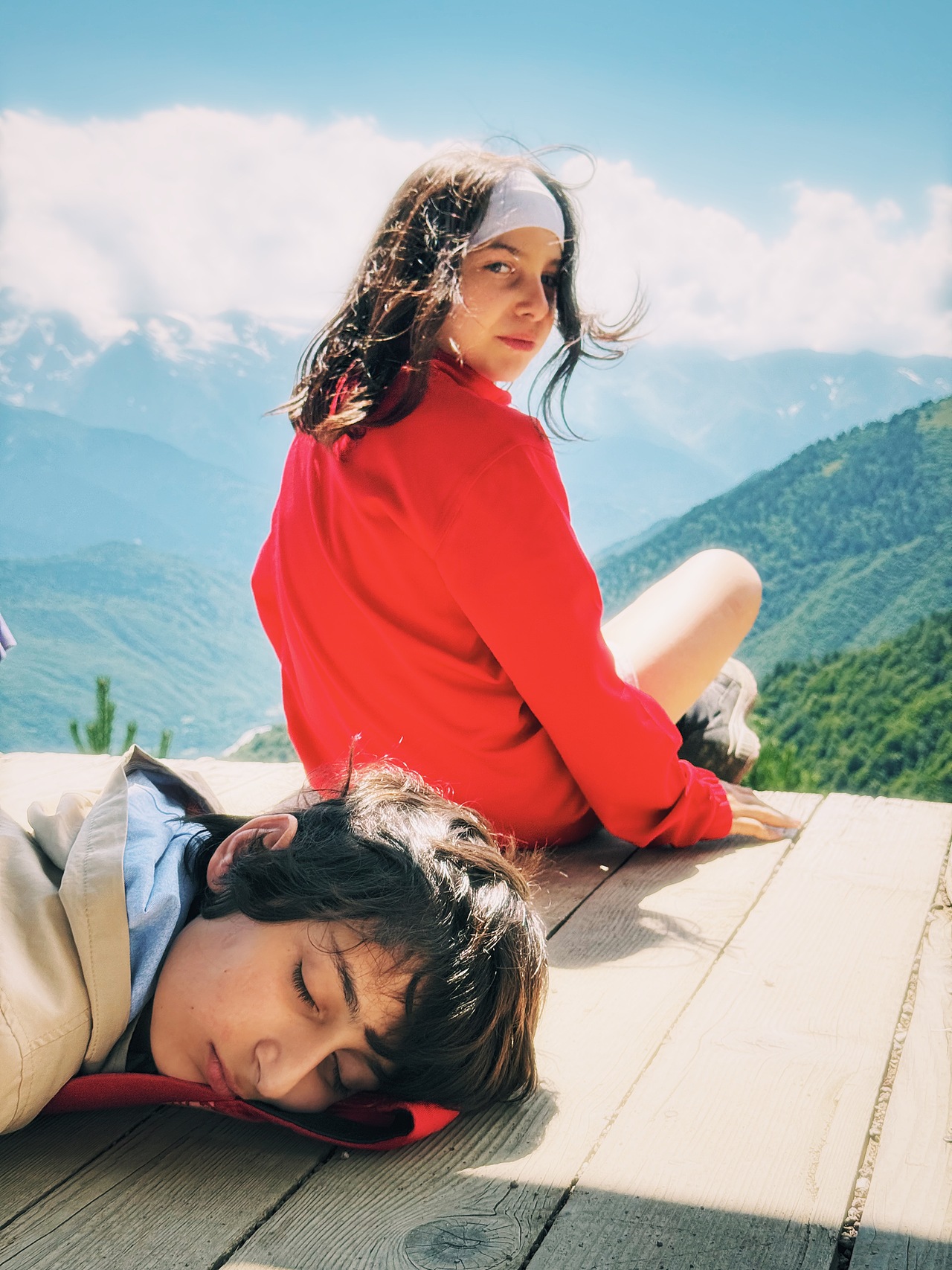 格鲁吉亚，亚美尼亚