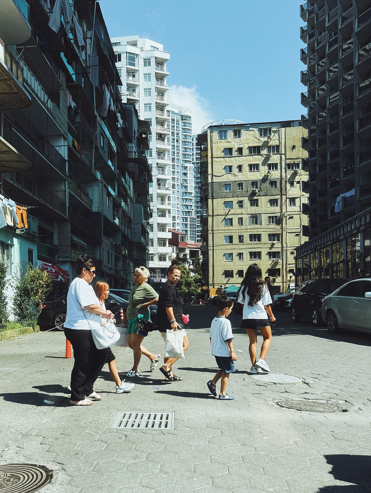 格鲁吉亚，亚美尼亚