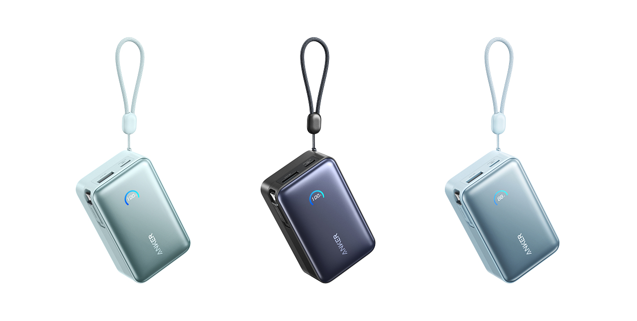 2025 | Anker工作碎片合集