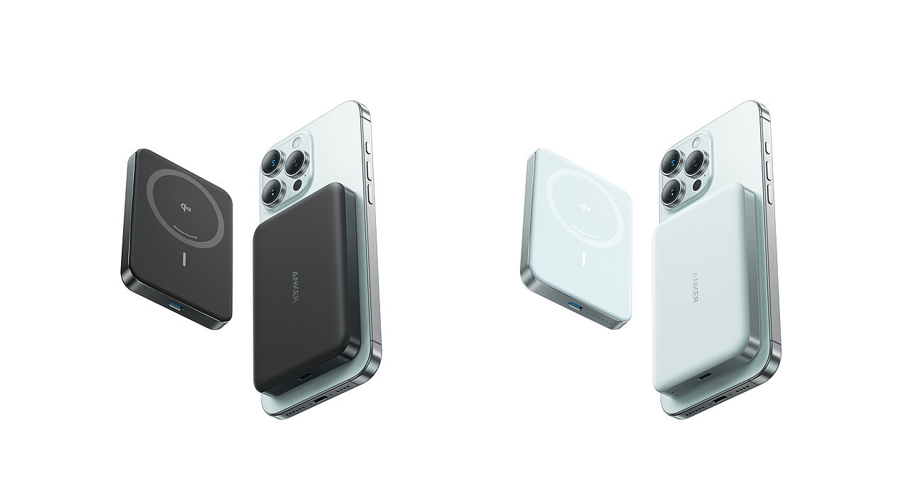 2025 | Anker工作碎片合集