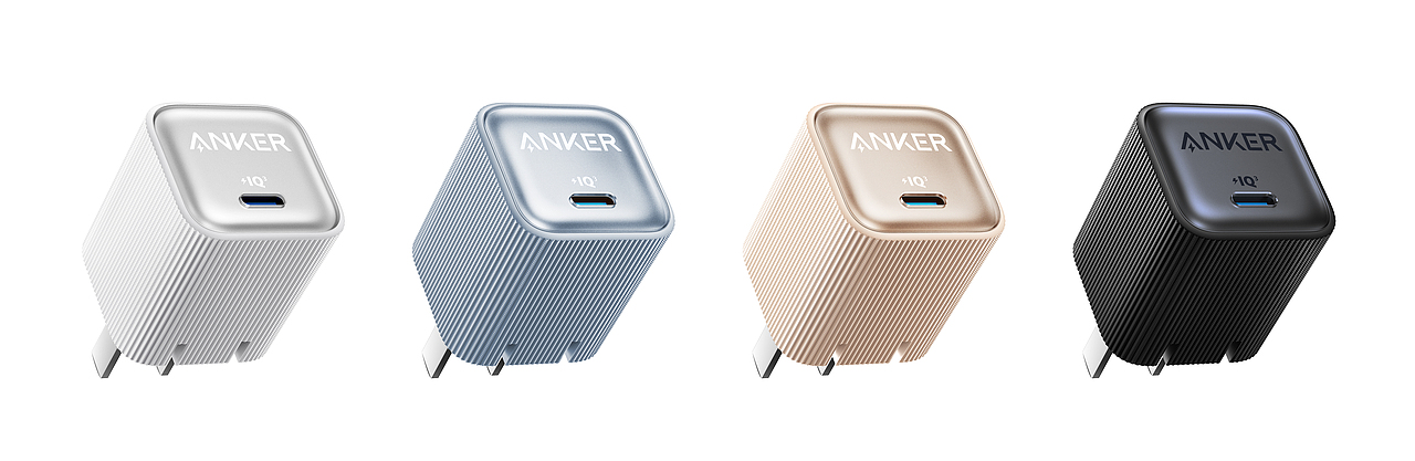 2025 | Anker工作碎片合集