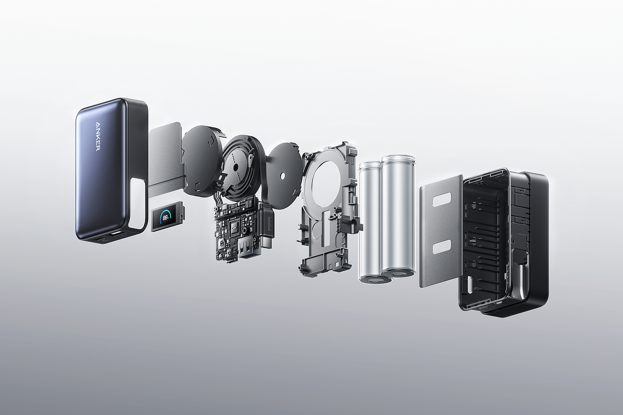 2025 | Anker工作碎片合集