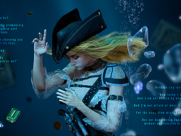 Showreel作品精选剪辑-海盗篇-过场动画&地编&人物建模