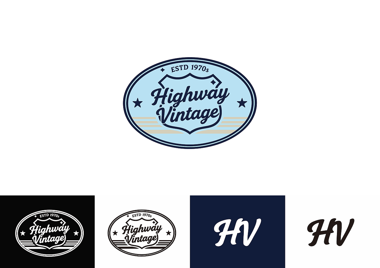 Highway Vintage公路古着